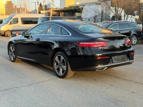 Mercedes-Benz E 220 4MATIC Coupe Avantgarde, снимка 3