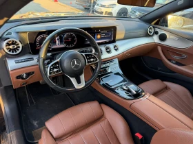 Mercedes-Benz E 220 4MATIC Coupe Avantgarde, снимка 9