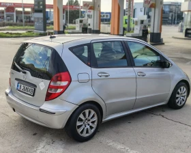 Mercedes-Benz A 170 Газ.инж, снимка 11