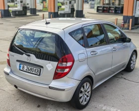 Mercedes-Benz A 170 Газ.инж, снимка 8