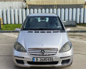 Mercedes-Benz A 170 Газ.инж, снимка 2