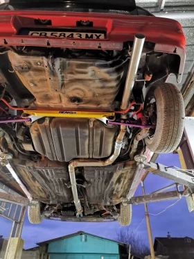 Honda Crx II, снимка 17