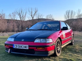 Honda Crx II, снимка 8
