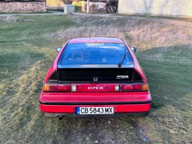Honda Crx II, снимка 7