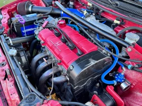 Honda Crx II, снимка 15