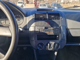 VW Polo 1.4TDI, 75кс, 05г, КЛИМАТИК, ИТАЛИЯ , снимка 14