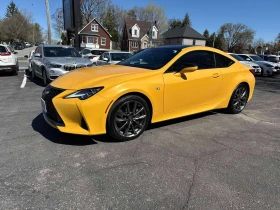 Lexus RC 300 /CARFAX/DISTRONIC/NAVI, снимка 1
