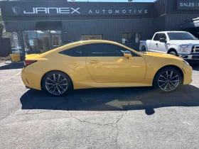 Lexus RC 300 /CARFAX/DISTRONIC/NAVI, снимка 3