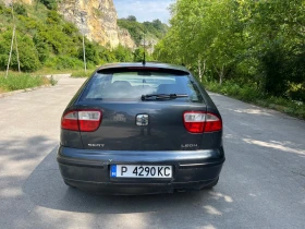 Seat Leon 1.6 LPG, снимка 4