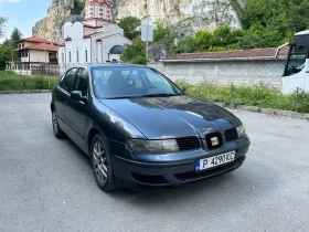 Seat Leon 1.6 LPG, снимка 1