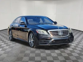 Mercedes-Benz S 560, снимка 1