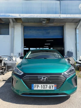 Hyundai Ioniq, снимка 4
