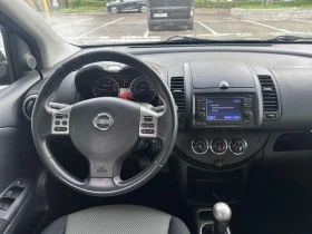 Nissan Note, снимка 10