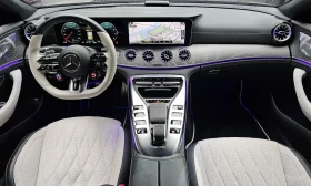Mercedes-Benz GT 43 | 4MATIC+ | SPECIAL EDITION | HUD | BURMESTER, снимка 7