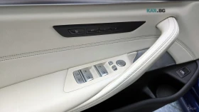 BMW M5 550i xDrive* КОЖА* ПАНО* ОБДУХВ* 360* HUD, снимка 12
