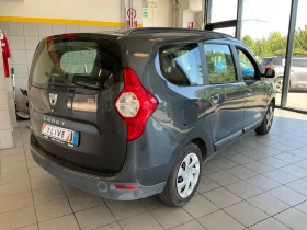 Dacia Lodgy 1.5 dCi Diesel Laureate, снимка 2