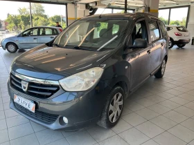 Dacia Lodgy 1.5 dCi Diesel Laureate, снимка 1