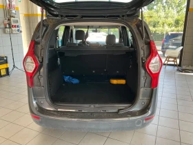 Dacia Lodgy 1.5 dCi Diesel Laureate, снимка 7