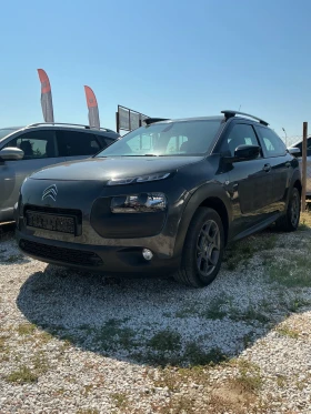 Citroen C4 Cactus 1, 6 d, снимка 1
