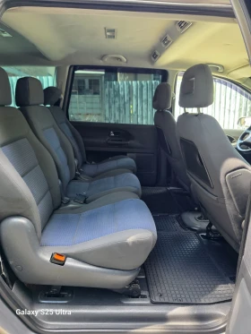 Seat Alhambra 2.0TDI 140ps.KOD.BRT 7 MESTA, снимка 13