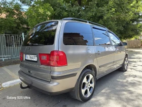 Seat Alhambra 2.0TDI 140ps.KOD.BRT 7 MESTA, снимка 5