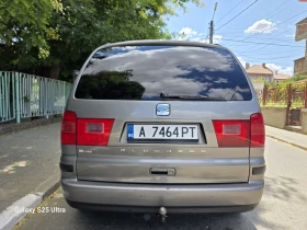Seat Alhambra 2.0TDI 140ps.KOD.BRT 7 MESTA, снимка 6