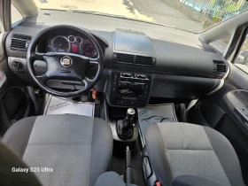 Seat Alhambra 2.0TDI 140ps.KOD.BRT 7 MESTA, снимка 14
