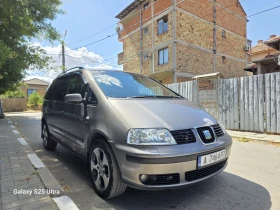 Seat Alhambra 2.0TDI 140ps.KOD.BRT 7 MESTA, снимка 2