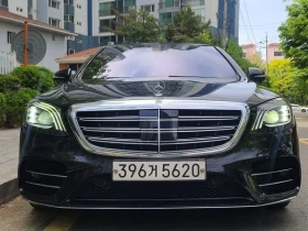 Mercedes-Benz S 350 D 4Matic - САМО 30% АВАНС, снимка 3