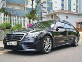 Mercedes-Benz S 350 D 4Matic - САМО 30% АВАНС, снимка 1
