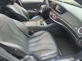 Mercedes-Benz S 350 D 4Matic - САМО 30% АВАНС, снимка 12