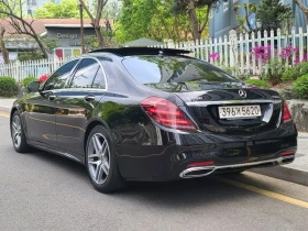 Mercedes-Benz S 350 D 4Matic - САМО 30% АВАНС, снимка 2
