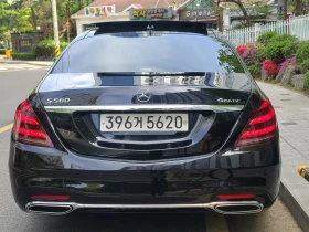 Mercedes-Benz S 350 D 4Matic - САМО 30% АВАНС, снимка 4