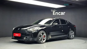 Kia Stinger 2.0 TURBO* AWD* PATINUM* ОБДУХ* ПАНО* НАВИ* КАМЕРА, снимка 1