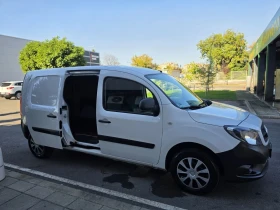 Mercedes-Benz Citan 111CDI, MAXI, снимка 8