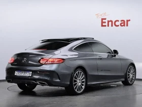 Mercedes-Benz C 200 Coupe, снимка 2