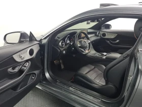 Mercedes-Benz C 200 Coupe, снимка 10