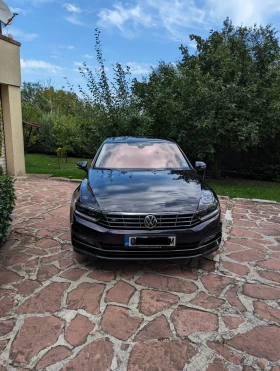 VW Passat SS Highline 2.0 TSI