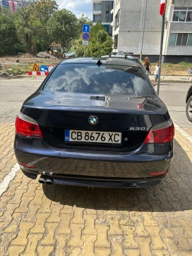 BMW 530 I ГАЗ, снимка 2