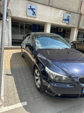 BMW 530 I ГАЗ, снимка 4