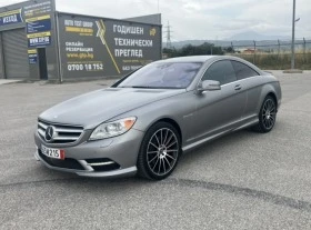 Обява за продажба на Mercedes-Benz CL 500 5, 5 BI-TURBO/4x4/ ~34 000 лв. - изображение 1