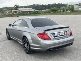 Обява за продажба на Mercedes-Benz CL 500 5, 5 BI-TURBO/4x4/ ~34 000 лв. - изображение 8