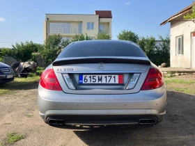 Mercedes-Benz CL 500 5, 5 BI-TURBO/4x4/, снимка 4