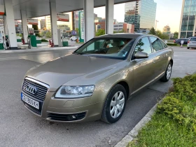 Обява за продажба на Audi A6 3.2fsi ~9 300 лв. - изображение 6