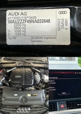 Audi A4 40TFSI QUATTRO 204, снимка 16