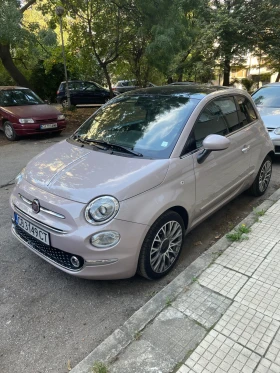 Fiat 500, снимка 1