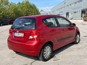 Chevrolet Kalos 1.2i 72к.с., снимка 4