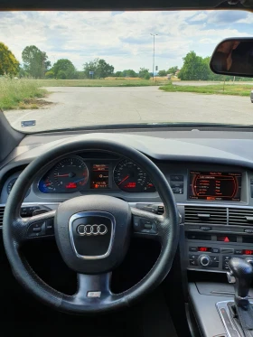 Audi A6 3.0tdi quattro S line, снимка 13