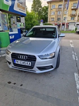 Audi A4, снимка 1