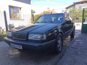  Volvo 850